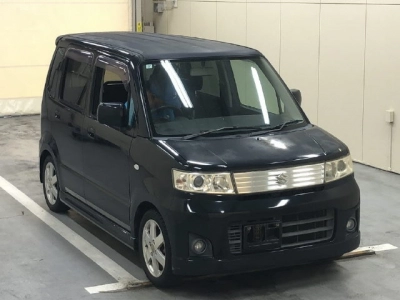 SUZUKI WAGON R STINGRAY