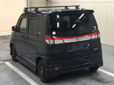 SUZUKI SOLIO