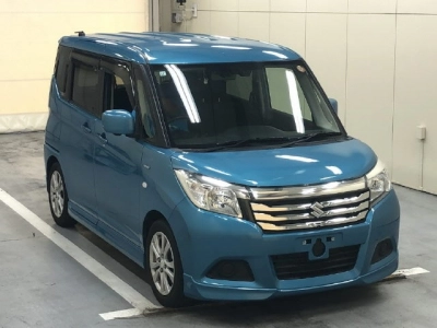 SUZUKI SOLIO