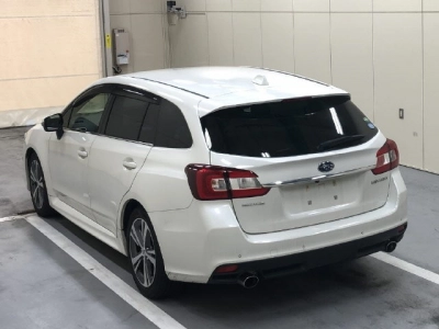 SUBARU LEVORG