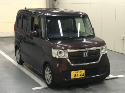 HONDA N BOX