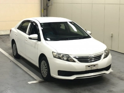 TOYOTA ALLION