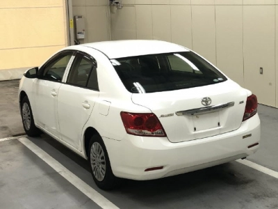 TOYOTA ALLION