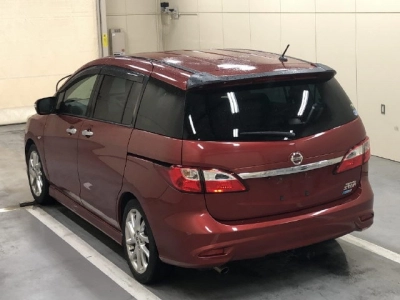 NISSAN LAFESTA