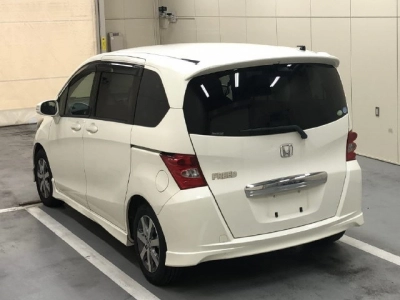HONDA FREED