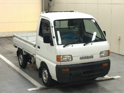 SUZUKI CARRY