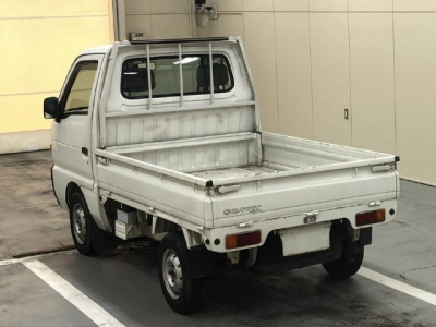 SUZUKI CARRY