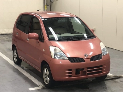 NISSAN MOCO