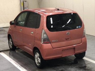 NISSAN MOCO