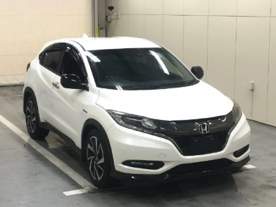 HONDA VEZEL