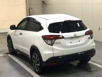 HONDA VEZEL