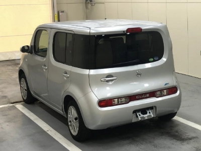 NISSAN CUBE