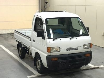 SUZUKI CARRY