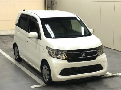 HONDA N-WGN