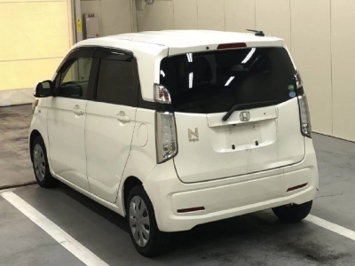 HONDA N-WGN