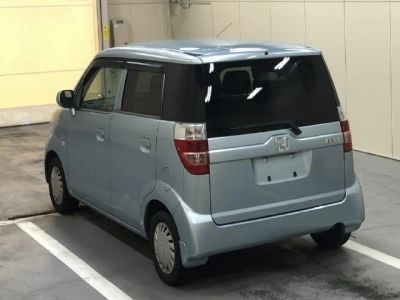 HONDA ZEST