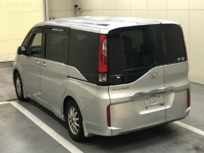HONDA STEPWGN