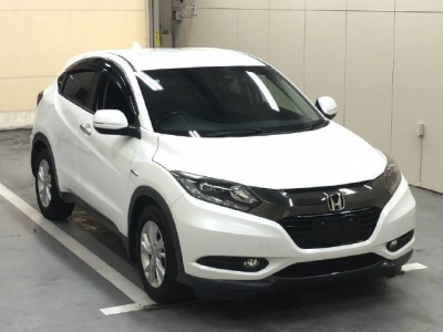 HONDA VEZEL