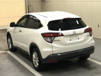HONDA VEZEL