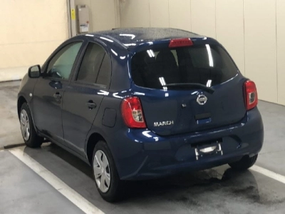 NISSAN MARCH