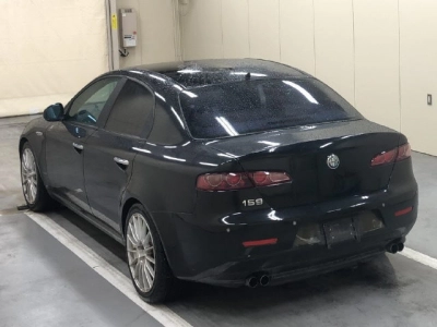 ALFA ROMEO 159