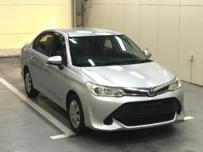TOYOTA COROLLA AXIO