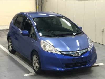 HONDA FIT