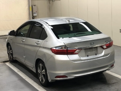 HONDA GRACE
