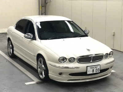 JAGUAR X TYPE