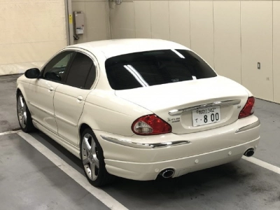 JAGUAR X TYPE
