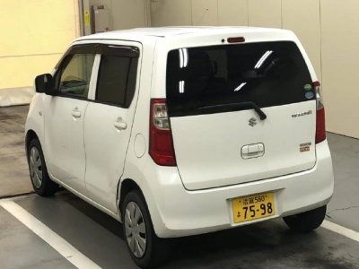 SUZUKI WAGON R