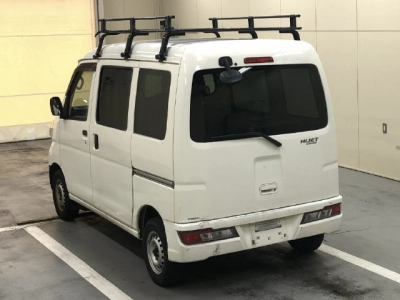 DAIHATSU HIJET CARGO