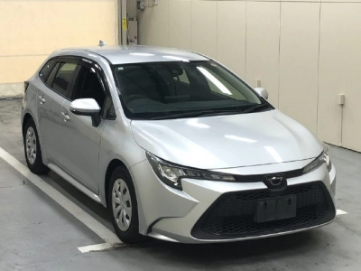 TOYOTA COROLLA WAGON