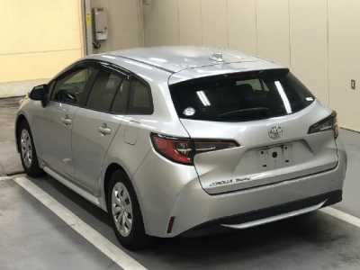 TOYOTA COROLLA WAGON
