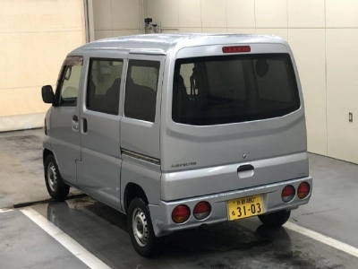MITSUBISHI MINICAB