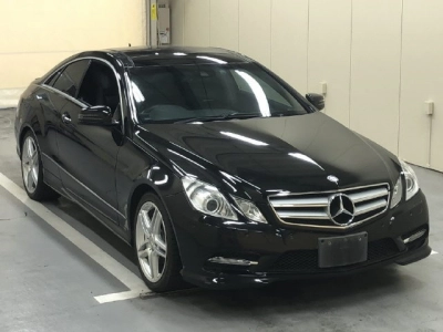 MERCEDES BENZ E CLASS