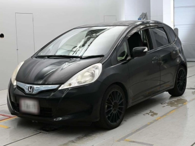 HONDA FIT HYBRID