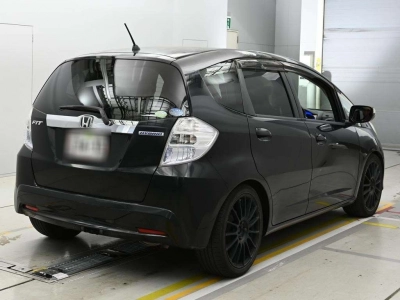 HONDA FIT HYBRID