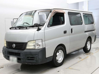 NISSAN CARAVAN