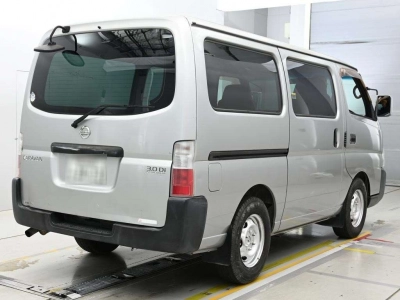 NISSAN CARAVAN
