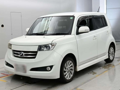 TOYOTA BB
