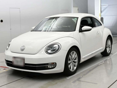 VOLKSWAGEN THE BEETLE