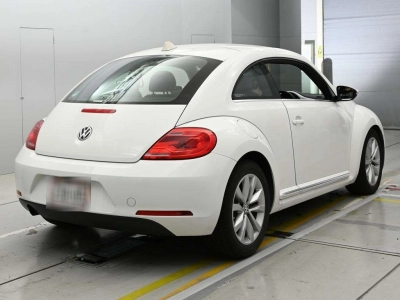 VOLKSWAGEN THE BEETLE