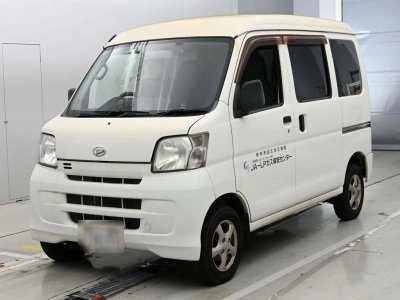 DAIHATSU HIJET CARGO