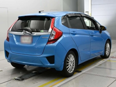 HONDA FIT HYBRID