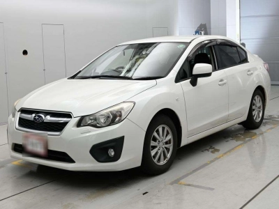SUBARU IMPREZA G4