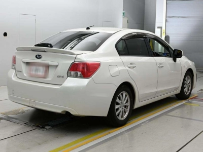 SUBARU IMPREZA G4