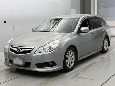 SUBARU LEGACY TOURING WAGON