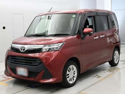 TOYOTA TANK