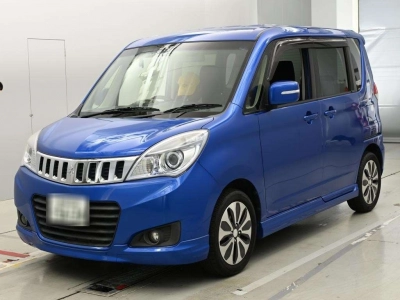 MITSUBISHI DELICA D:2